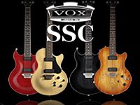 VOXギター・スペシャルプライスフェア開催中！