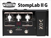 VOXマルチエフェクター新商品入荷！