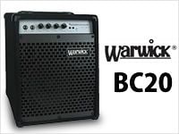 WARWICKベースアンプ数量限定アウトレット特価品！