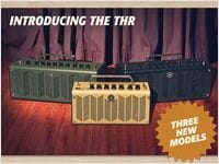 YAMAHAギターアンプTHRの新モデル発表