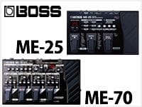 BOSSマルチエフェクター値下げしました