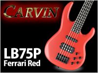 CARVINのお勧めカスタム5弦ベース