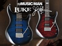 スティーブ・ルカサー&amp;ジョン・ペトルーシのシグネチャーモデル入荷