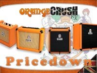 ORANGEアンプ値下げしました！