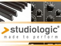 イタリア製キーボード／シンセブランド「Studiologic」の取扱いを開始