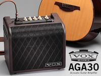VOXエレアコ弾き語りアンプ数量限定特価セール！