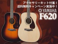 YAMAHA アコースティックギター新春フェア