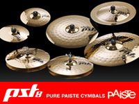 PAISTE PST8シリーズ入荷