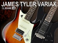 LINE6 VARIAXギター特価キャンペーン
