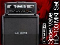 LINE6 Spiderギターアンプキャンペーン実施中！
