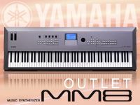 YAMAHAのシンセサイザーMM8限定特価！