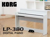 KORGのデジタルピアノLP-380入荷！