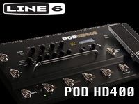 LINE6 PODHDシリーズを買うなら今！