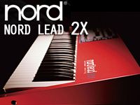 NORD LEAD 2Xを値下げしました。
