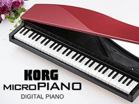 KORGのミニチュア・ピアノ「MICRO PIANO」入荷！
