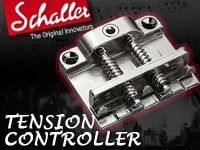 ギター担当山田のオススメカスタマイズ「TENSION CONTROLLER」
