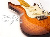 DEAN ZELINSKY GUITARS間もなく入荷！