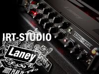 LANEY新製品「IRT-STUDIO」