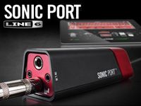 LINE6/Sonic Port入荷しました！