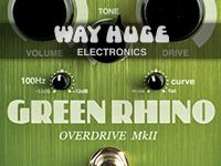 WAY HUGEのオーバードライブ限定特価