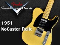 1951 NoCaster Relic入荷