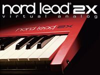 NORD LEAD 2X在庫限りの限定特価！