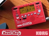 KORG BEAT BOY【未使用・未開封品】【リズムマシン】【練習機】