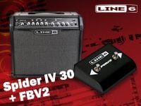 LINE6ギターアンプお得なセットキャンペーン！