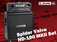 LINE6 Spider Valve超お買い得キャンペーン！
