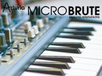 ARTURIAのアナログシンセ「MICRO BRUTE」限定特価！