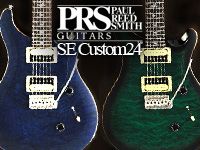 PAUL REED SMITH限定カラー入荷！