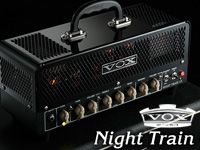 VOX人気シリーズのNight Trainが大幅にパワーアップ。