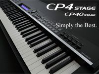 YAMAHAの新ステージピアノ「CP STAGE」入荷