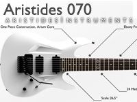 ARISTIDES新製品「070」