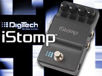 DIGITECH「iSTOMP」大幅値下げ！
