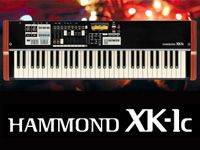 HAMMONDの新オルガン「XK-1c」発売開始