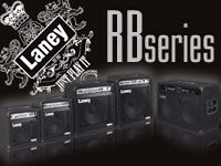 LANEYのベースコンボアンプRBシリーズ入荷しました！