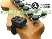 PLANET WAVES 新製品クリップチューナー入荷しました。