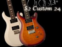 PAUL REED SMITH新製品入荷