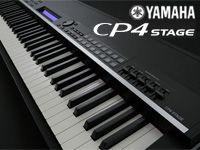 YAMAHAのステージピアノ「CP4 STAGE」入荷