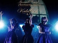 KkalafinaライブDVDでARISTIDESギターが！