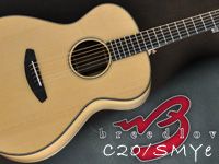 Breed Loveのアコースティックギター入荷しました。