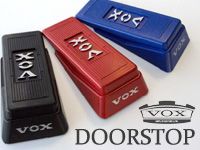 VOXより最強ドアストッパー登場！