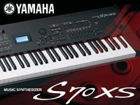 YAMAHAのプレイヤーズシンセ「S70XS」、サスティンペダル&amp;USBメモリー付属キャンペーン！