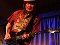 ARISTIDESギターのエンドーサー、田中一郎さんの2014年ライブスケジュール発表！