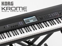 KORGの新ワークステーション・シンセ「KROME73」限定特価！