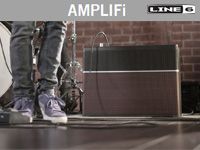 LINE6より新しいスタイルのギターアンプ「AMPLIfi」発表