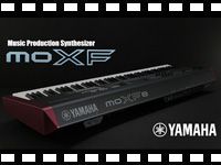 動画「YAMAHA シンセサイザー MOXFシリーズ」をアップしました。