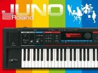 ROLANDの超定番シンセ「JUNO-Di」限定特価実施中！