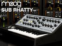 MOOGのアナログ・シンセ「SUB PHATTY」専用GigBagプレゼント・キャンペーン！